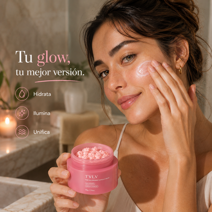 TVLV® NIACINAMIDA CAPSULE CREAM