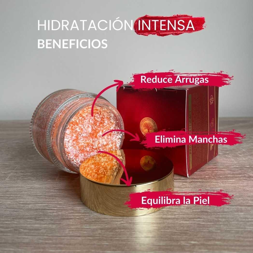 Crema Antiedad "Sangre de Dragón"®