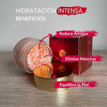 Crema Antiedad "Sangre de Dragón"®
