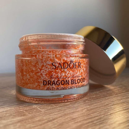 Crema Antiedad "Sangre de Dragón"®